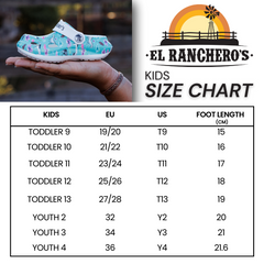 Latte Longhorn Kids Leisure Clogs