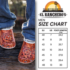 Bucking Bronco Men's Leisure Clogs